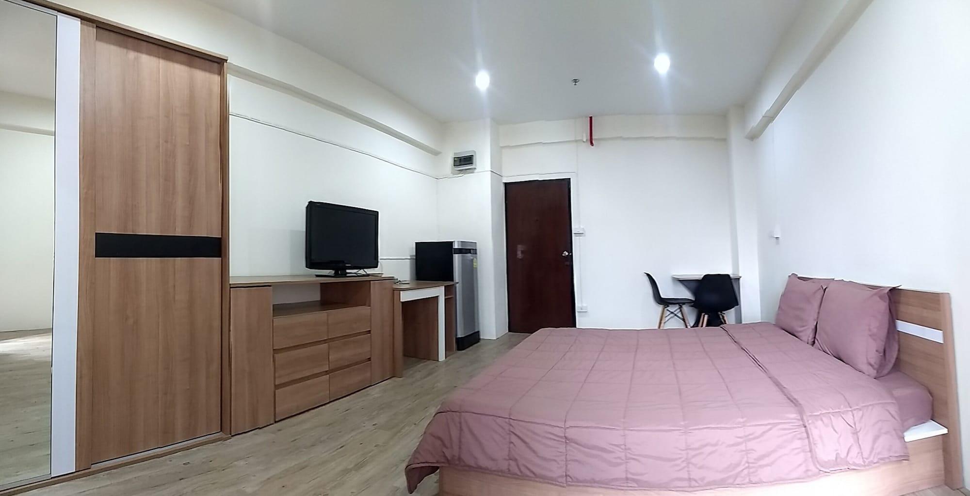 Komol Residence Bangkok Exteriör bild