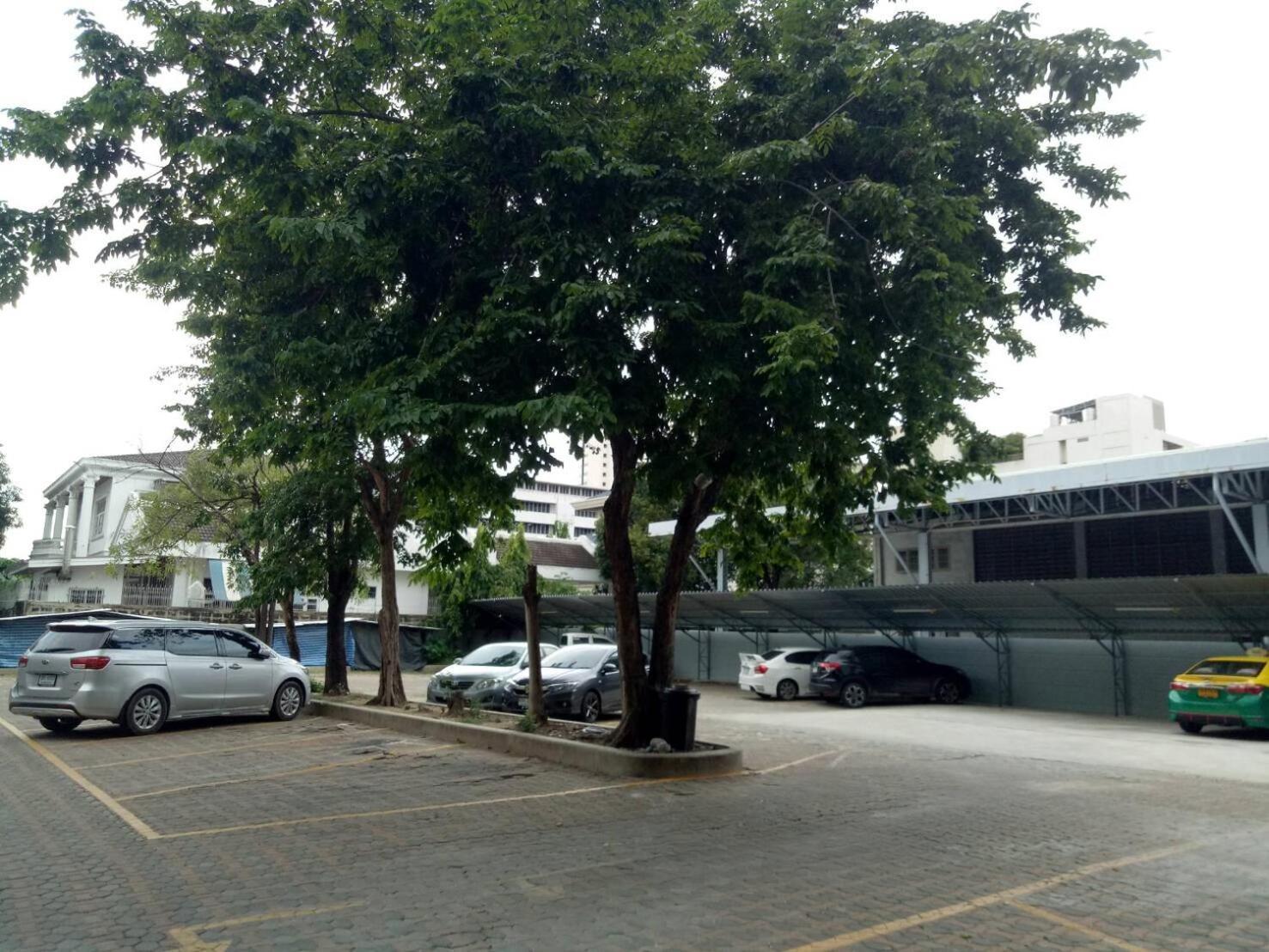Komol Residence Bangkok Exteriör bild